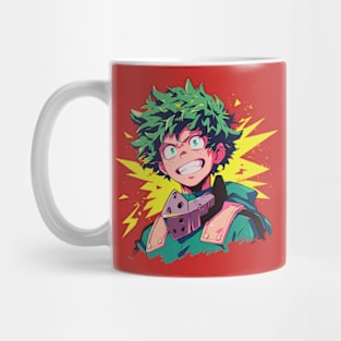 deku Mug